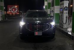 جي ام سي تيراين